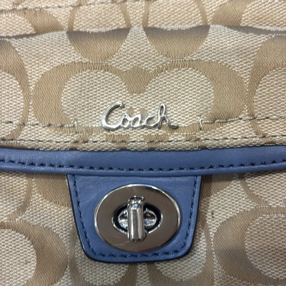 Coach  Penelope Crossbody Bag
